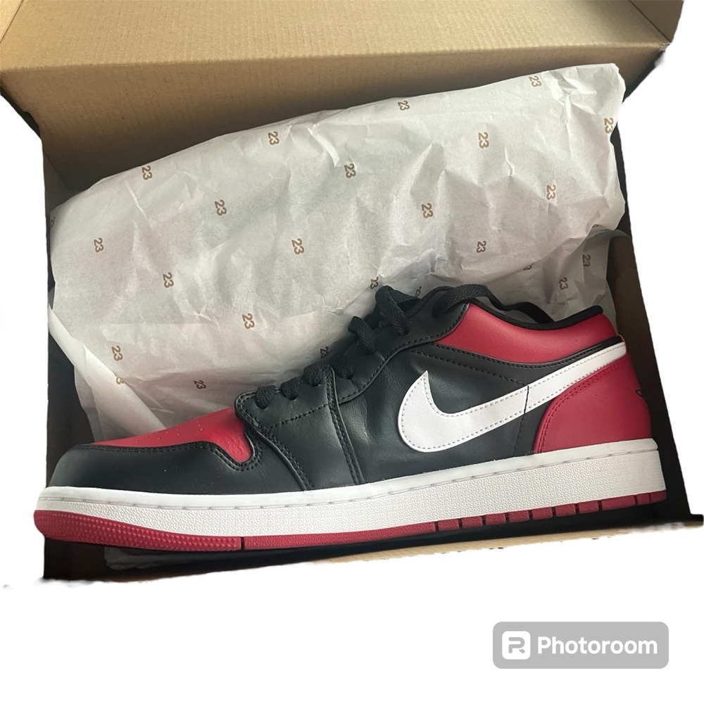 Nike Air Jordan 1 Low - size 12